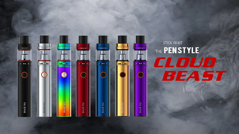 SMOK Stick V8 Vape Kit