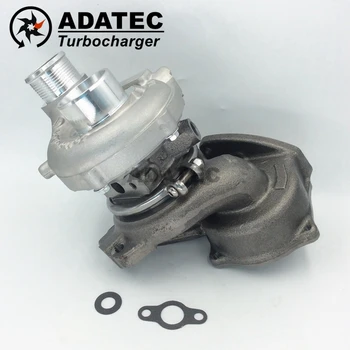 

GT1444Z turbocharger without actuator 778401-5004S 778401 turbo Rechts turbine for Land Rover Discovery IV TDV6 V6 EURO V 211HP