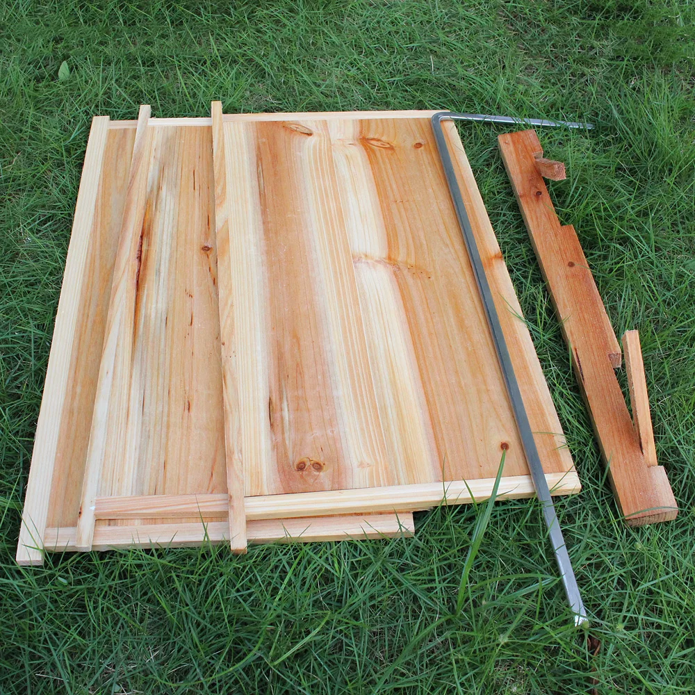 Automatic Wooden Bees Box Wooden Bee Nest Beekeeping Equipment Beekeeper Tool for Bee Hive Supply German Warehouse Deliver Automatic Wooden Bees Box Wooden Bee Nest Beekeeping Equipment Beekeeper Tool for Bee Hive Supply German Warehouse Deliver