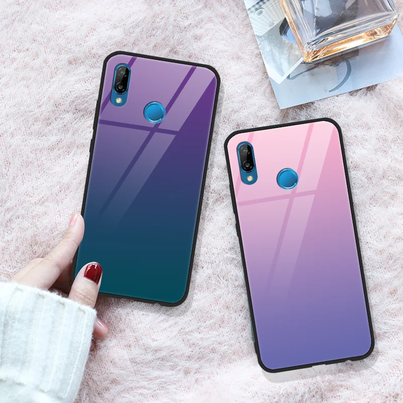 

Tempered Glass Fundas For Huawei Honor Note 10 9 Lite 8X Play 7A Pro View 10 Mate 9 10 20 X P20 Plus P30 Pro Lite Nova 4 3e Case