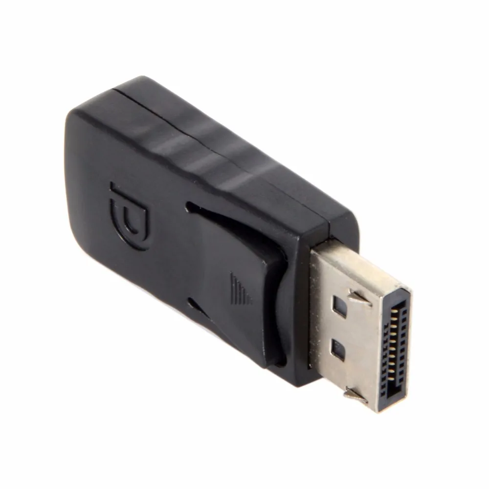 Адаптер Xiwai DisplayPort папа мама для ПК компьютера ноутбука монитора HDTV|Кабели VGA| |