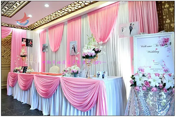 online shop wedding 3mx6m