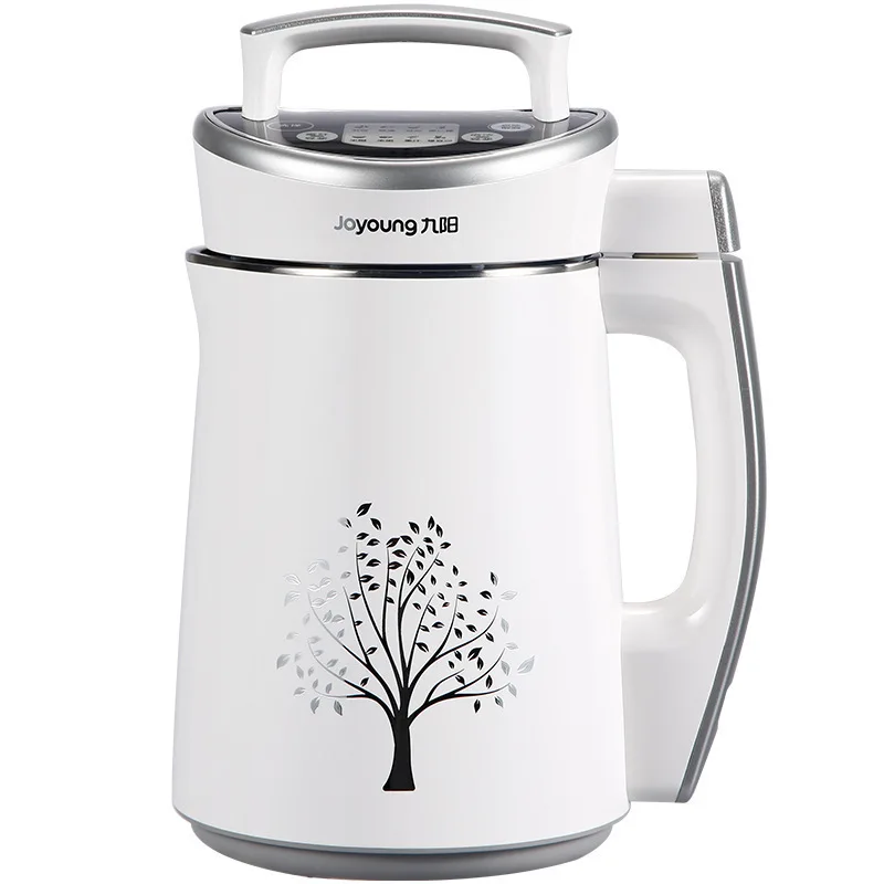 

220V Full-automatic Soymilk Maker Multi-function Large Capacity Good quality Juice/Rice Paste/Soybean Milk Machine For Home