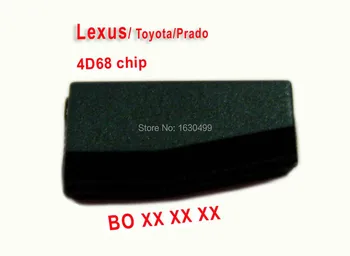 

Wholesale For Original Lexus 4D68 chip carbon,auto TP29 chip carbon, Pg1: B0XXXX ,Auto transponder chip 5pcs/lot, Free Shipping