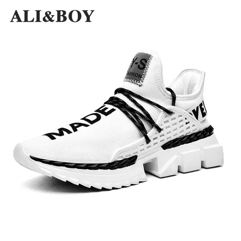 Лидер продаж, мужские кроссовки, уличные амортизирующие кроссовки для бега для взрослых мужчин, дышащая Спортивная обувь на шнуровке для фитнеса, кроссовки для бега