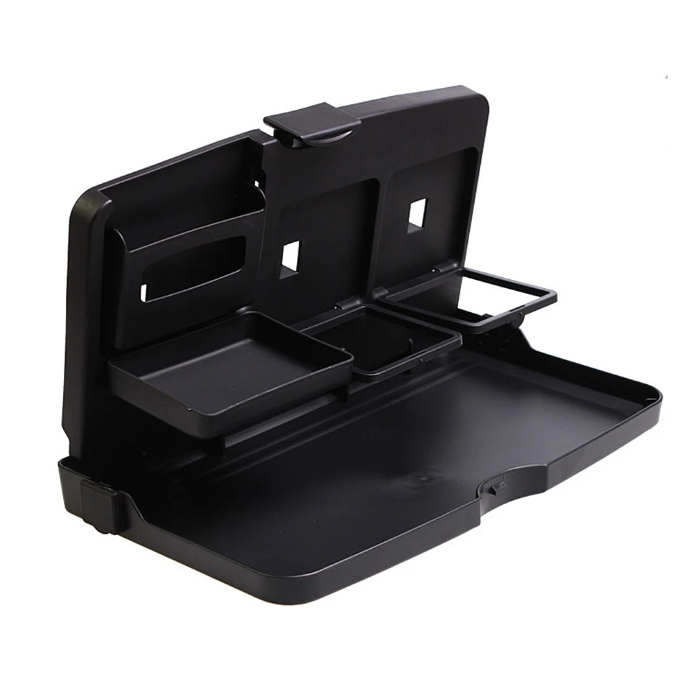 

Creative Practical Car Supplies Multi-Function Foldable Car Seat Back Tray Car accessories
