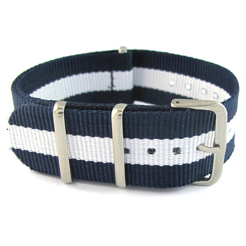 

*Watch Strap Nylon Colorful band for wristwatch