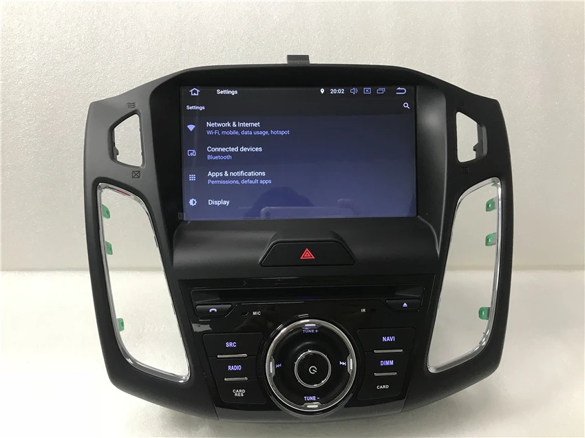 Best Android 9.0 Car DVD Auto Radio For Focus 2011-2017 GPS Navigation FM RDS WIFI Multimedia Audio Video Stereo 4+32GB Gift Camera 31