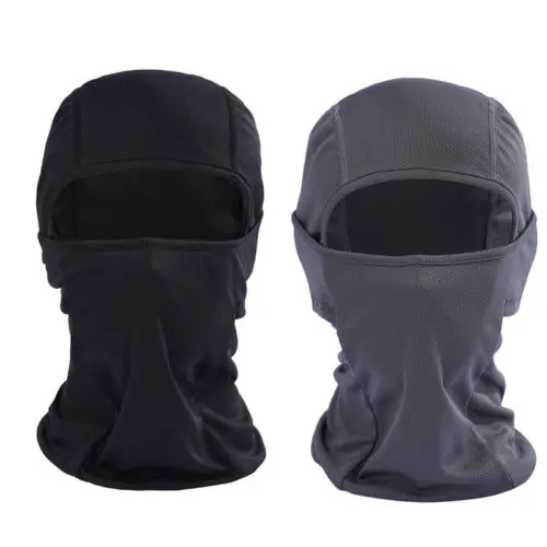 

2017 Balaclava Mask Windproof Cotton Full Face Neck Guard Masks Ninja Headgear Hat Riding Hiking Outdoor Sports Cycling Masks
