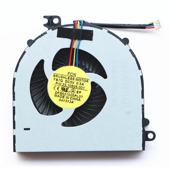 

New DFS531005PL0T FB7Q Cpu Fan For HP 4440S 4441S 4445S 4446S Cpu Cooling Fan 683651-001