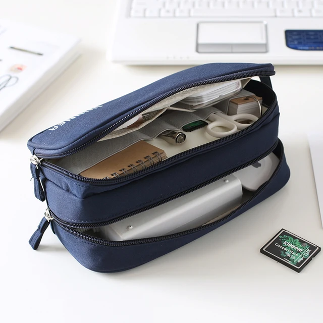 Best Offers Fashion Organizer System Kit Case Storage Bag Digital Devices USB Data Cable Earphone Wire Pen Travel Insert Hight Quality Hot Best Offers Fashion Organizer System Kit Case Storage Bag Digital Devices USB Data Cable Earphone Wire Pen Travel Insert Hight Quality Hot