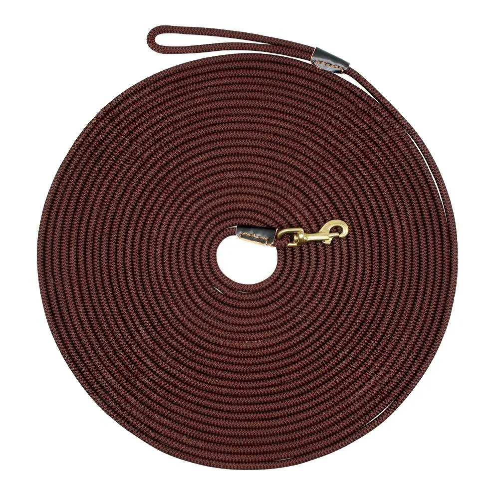 Title 11, Durable Dog Tracking Leash Nylon Long Leads Rop...