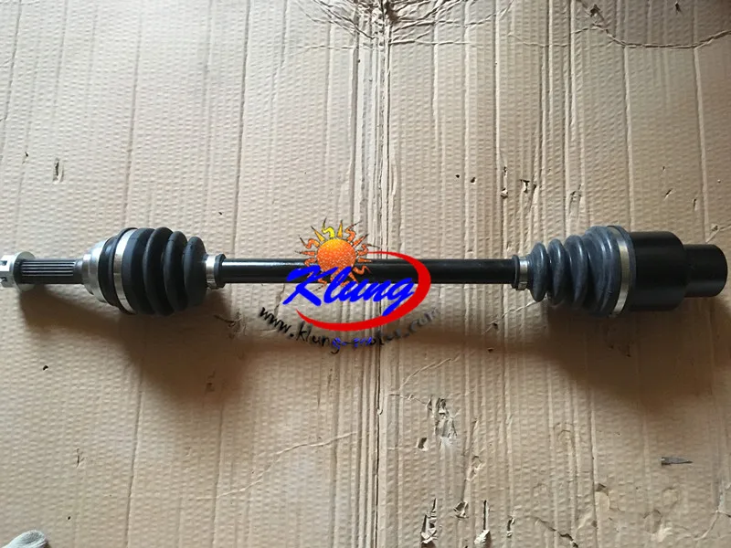 

Klung 800cc,1100cc, 639mm 32 teeth ,4x4 rear right differetial axle,cv axle for xy110gk xinyang xy1100 buggy,go karts, utvs,