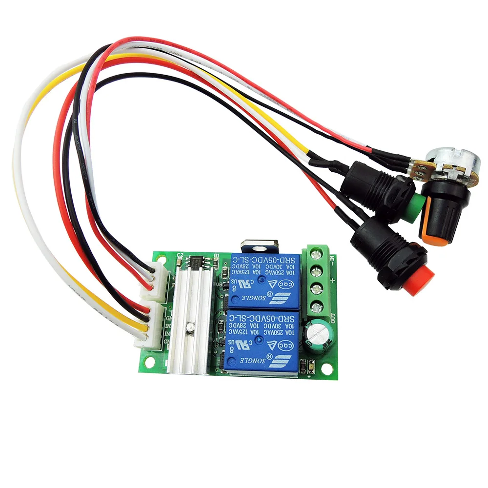 DC 12V 24V 3A 21 KHZ の PWM DC モータ速度レギュレータコントローラ調節可能な速度制御可逆リレーモジュール 6 V 28 V 1203BSbutton power switchbutton cell battery voltagebutton sticker - AliExpress DC 12V 24V 3A 21 KHZ の PWM DC モータ速度レギュレータコントローラ調節可能な速度制御可逆リレーモジュール 6 V 28 V 1203BSbutton power switchbutton cell battery voltagebutton sticker - AliExpress