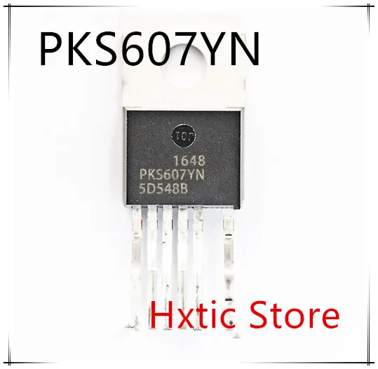 10PCS LOT PKS607YN PKS607Y PKS607 TO 220