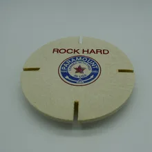 " Dia Rock жесткий фетровый диск ювелирные изделия Полировальные машины инструменты ювелирное оборудование