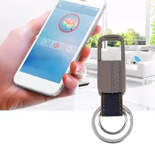Мини-smart GPS Трекер Bluetooth Анти-потерянный Сигнал Тревоги Key Finder Locator Умный Брелок Для Детей Бумажник Автомобиль Поиске