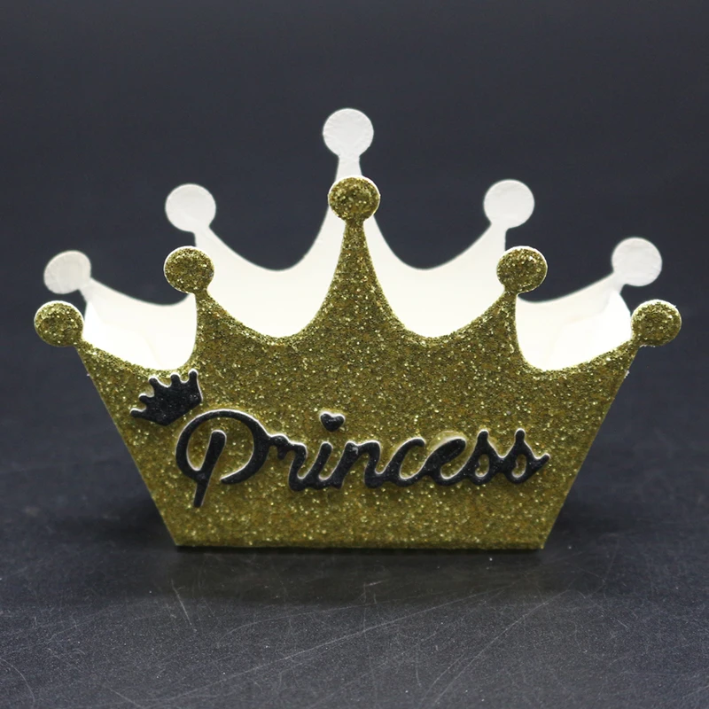 

ZhuoAng Crown design Cutting Dies for Card Making DIY Scrapbooking Photo Album Decoretive Embossing Stencial