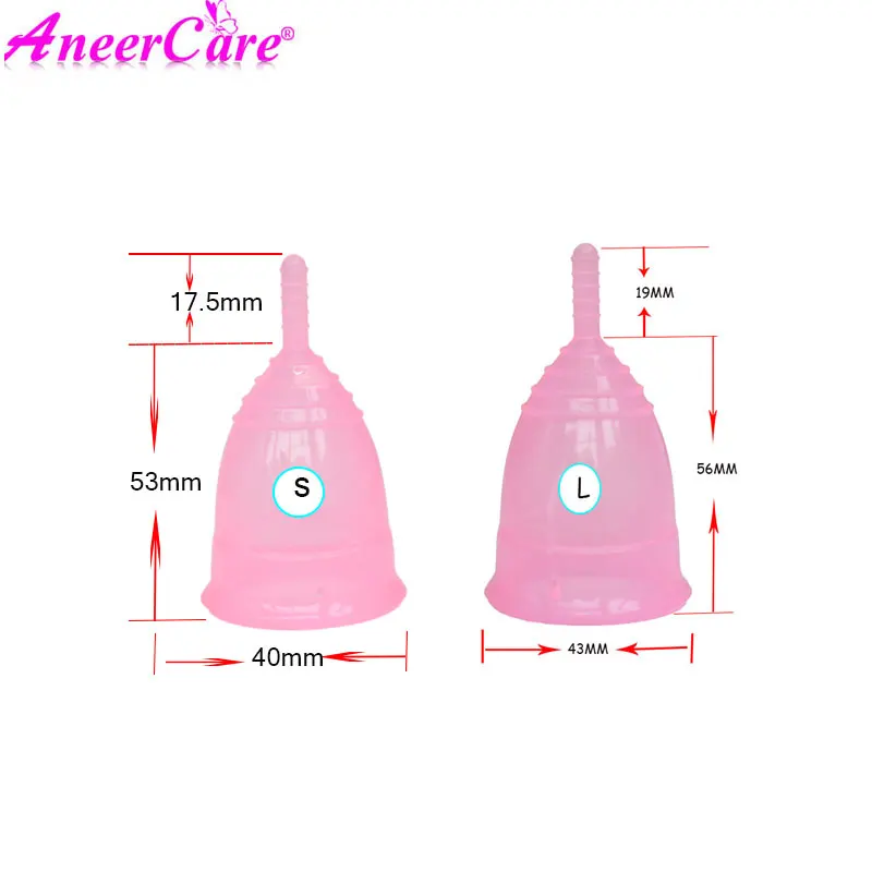 Mentruatie cup coletor mulher silicone menstrual cup medical grade silicone menstrual collector reusable female menstrual cup