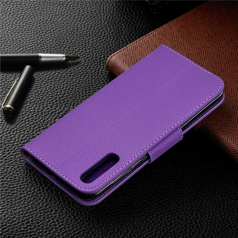 Чехол для Samsung Galaxy A50 чехол A505F кожаный бумажник с откидной крышкой A30 A70 A40 A20 A10