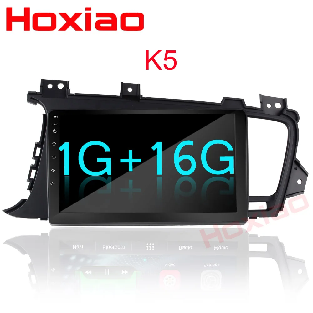 Sale Android Car Audio GPS Navigation Player for Kia K5 Optima 2011-2014 without Canbus 9
