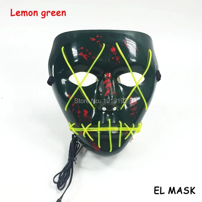 lemon green