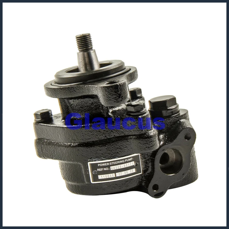 

1HZ 1HDT 1HDFT power steering pump for Toyota LAND CRUISER 4.2L 4.2D 4.2TD 4164cc 1990- 44320-60171 44320-60170