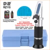 RZ Refractometer Automotive Antifreez Refractometer Freezing Handheld Auto Concentration RZ115 Normal 0.01sg Brxi Refractometer ► Photo 1/6