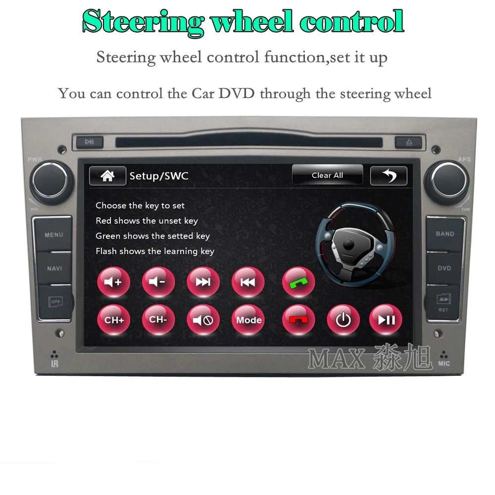 Cheap BT Radio RDS 1080p 3G WIFI GPS map Car DVD Player GPS Navigation System For Vauxhall Opel Astra H G J Vectra Antara Zafira Corsa 3