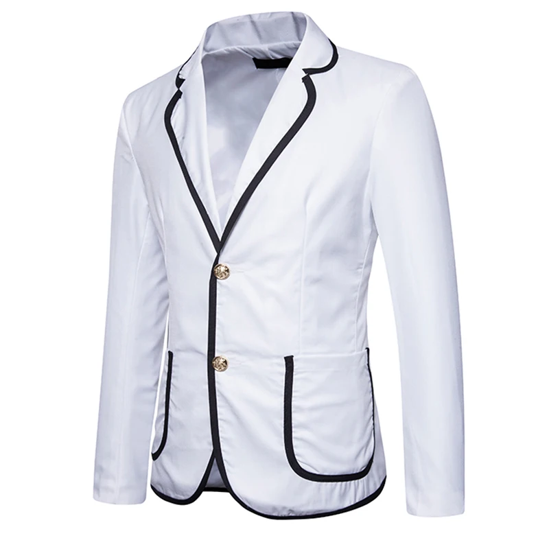 New Arrivals Men Casual Suit 2018 preppy Style Fashion Design Men's popular Slim fit Suits Masculine Blazer Suits coats EU size New Arrivals Men Casual Suit 2018 preppy Style Fashion Design Men's popular Slim fit Suits Masculine Blazer Suits coats EU size