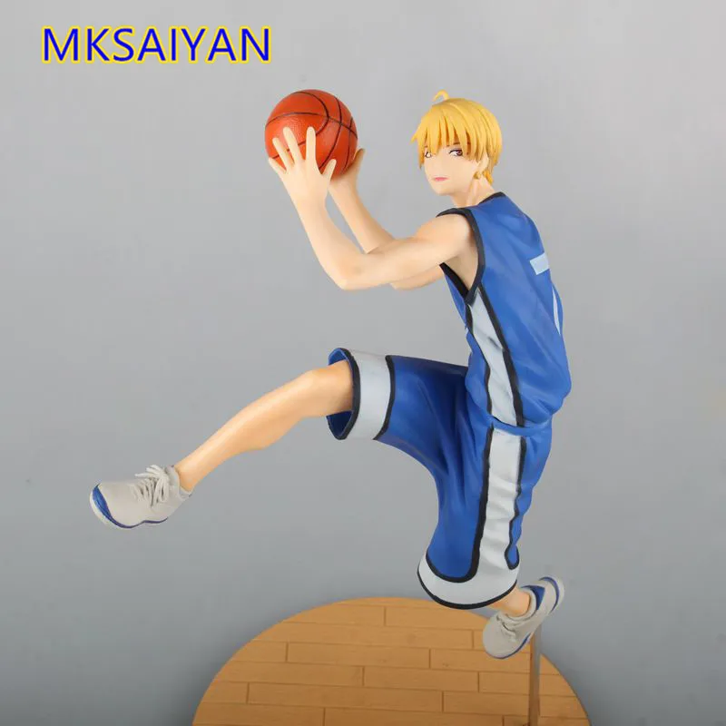 Kuroko No Basket аниме Taiga Daiki Ryota Tetsuya игрушки ПВХ фигурка баскетбольная игрушка для мальчиков Коллекционная модель кукла подарок для детей