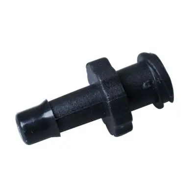 H19 Dia 6 UV Ink Tube Fitting 20pcs / lot ink hose tube connector for all printers solvent / uv ink hose plug male female