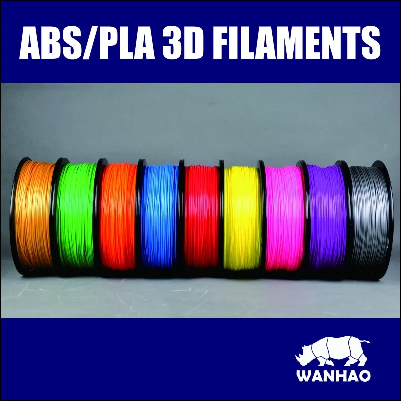 Wanhao 3D Printer ABS/PLA Filament