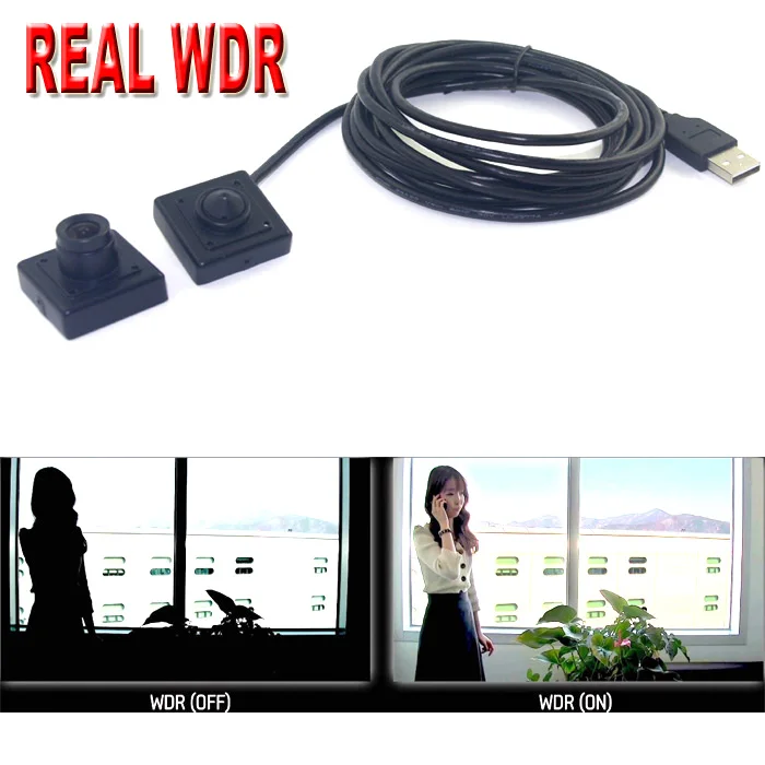 WDR USB CAMERA 1