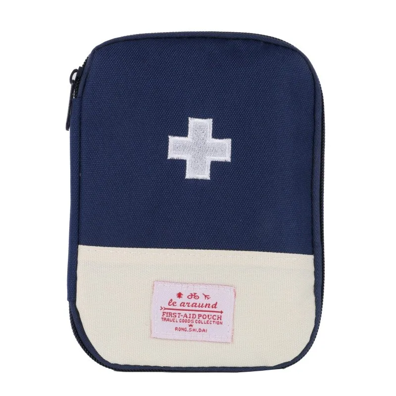 Хорошо! 1 предмет Портативный открытый медицинской Комплект выживания сумка первой помощи скорой медицинской Комплект Выживания Сумка для