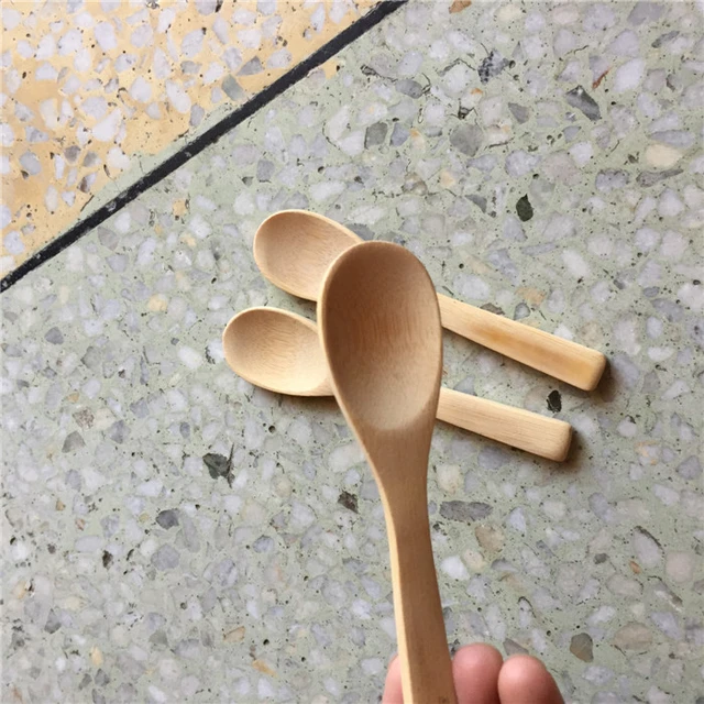 Perfect Stix Wooden Craft Stick/Plain Taster Ice Cream Paddle Spoon, Paper  Wrapped, 3 Length (Pack of 100) Original Version