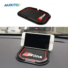 Auxito Car Phone GPS Holder for Audi A4 B5 B6 B7 B7 A3 A6 C5 A5 Q7 80 Q5 TT Q3 A1 80 100 A7 A8 A2 Sline S5 S3 S4 R8 Quattro RS7