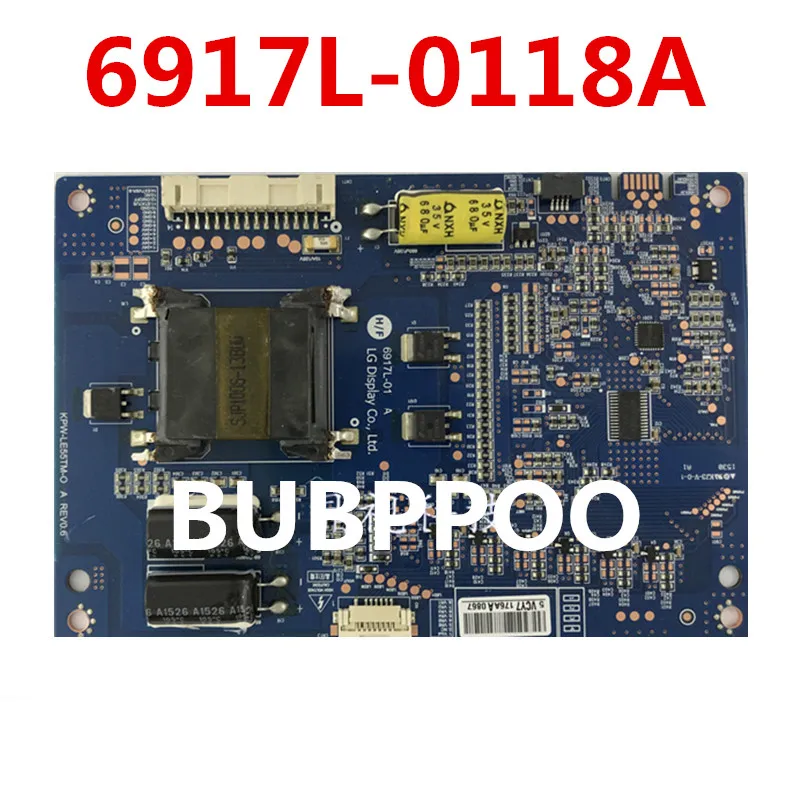 

Original constant current board PPW-LE55TN-O (A) 6917L-0118A high voltage board Backlight board for screen LC550EUN (SF)(F1)