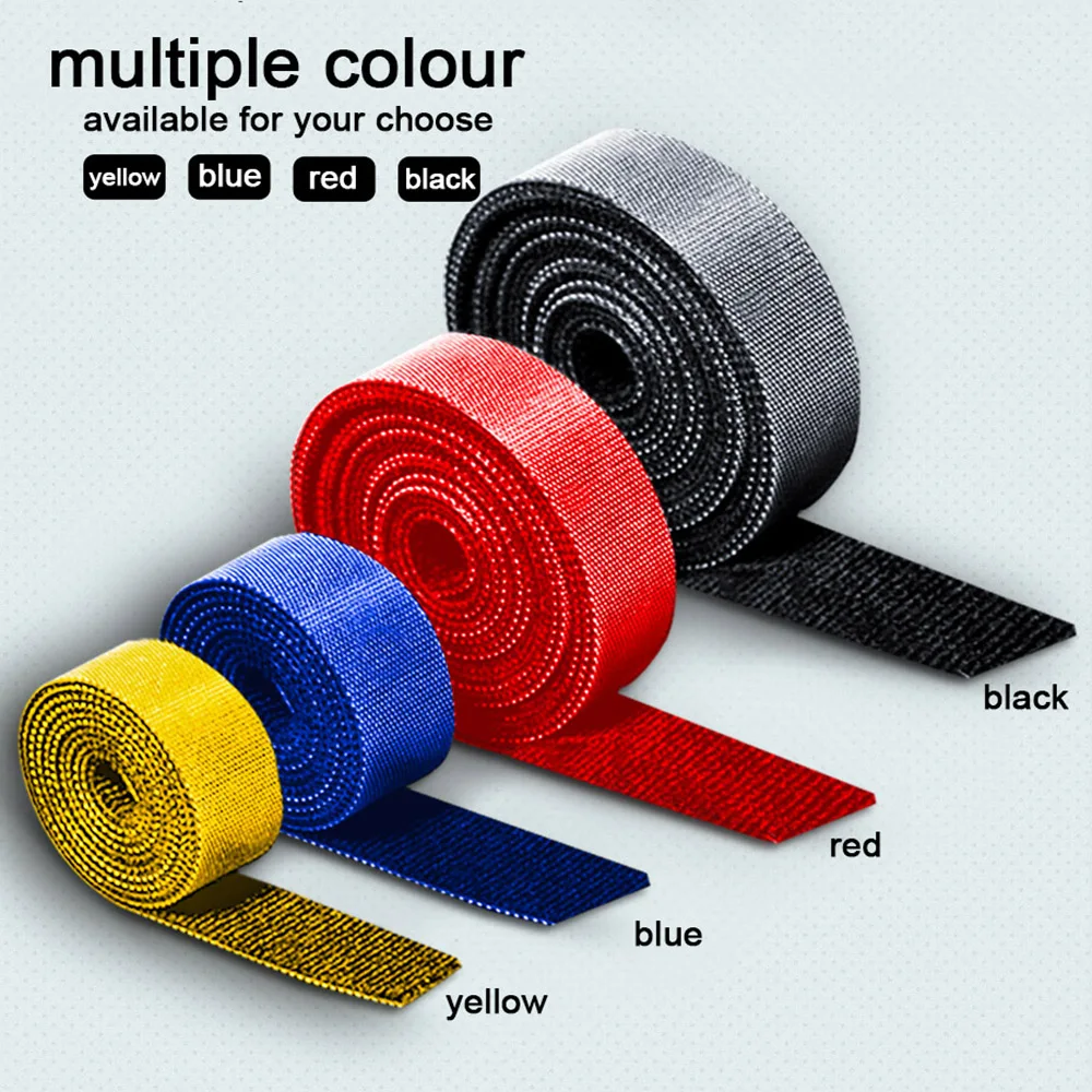 

Multicolored Wire Organizer Cable Winder Clip Earphone Holder Mouse Cord Protector HDMI USB Cable Management Cable Home Storage