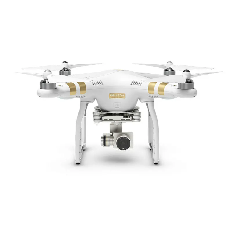  DJI Phantom 3 Professional Drone with 4K Full HD camera build in GPS system, FPV live HD view 