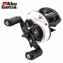 Большая распродажа! Abu Garcia бренд REVO S 8BB 6,4: 1 правая/левая рука приманка рыболовная катушка X2-Craftic рама карп рыболовное колесо
