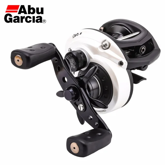 abu garcia revo s baitcasting reel