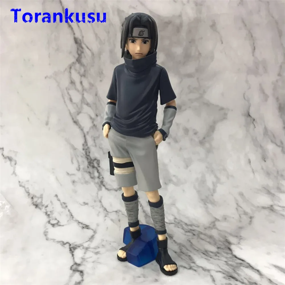 Naruto Figure Grandista ROS Uchiha Sasuke Action Figure Anime Doll Figma PVC Model Toys For Children Collection Toy Men Gift XP