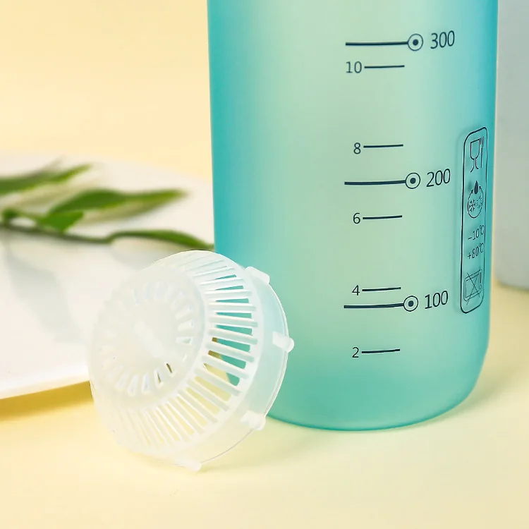 350ml small plastic water bottle