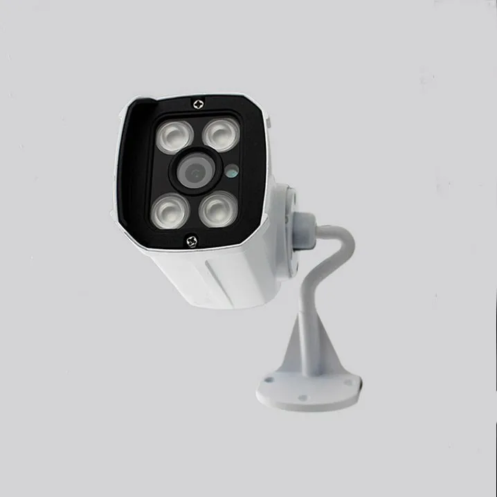 

Free shipping 700TVL security camera 4 Pcs 2015 NEW 1/3" SONY CCD HD array led IR 30meter CCTV Camera Waterproof Outdoo ip66r