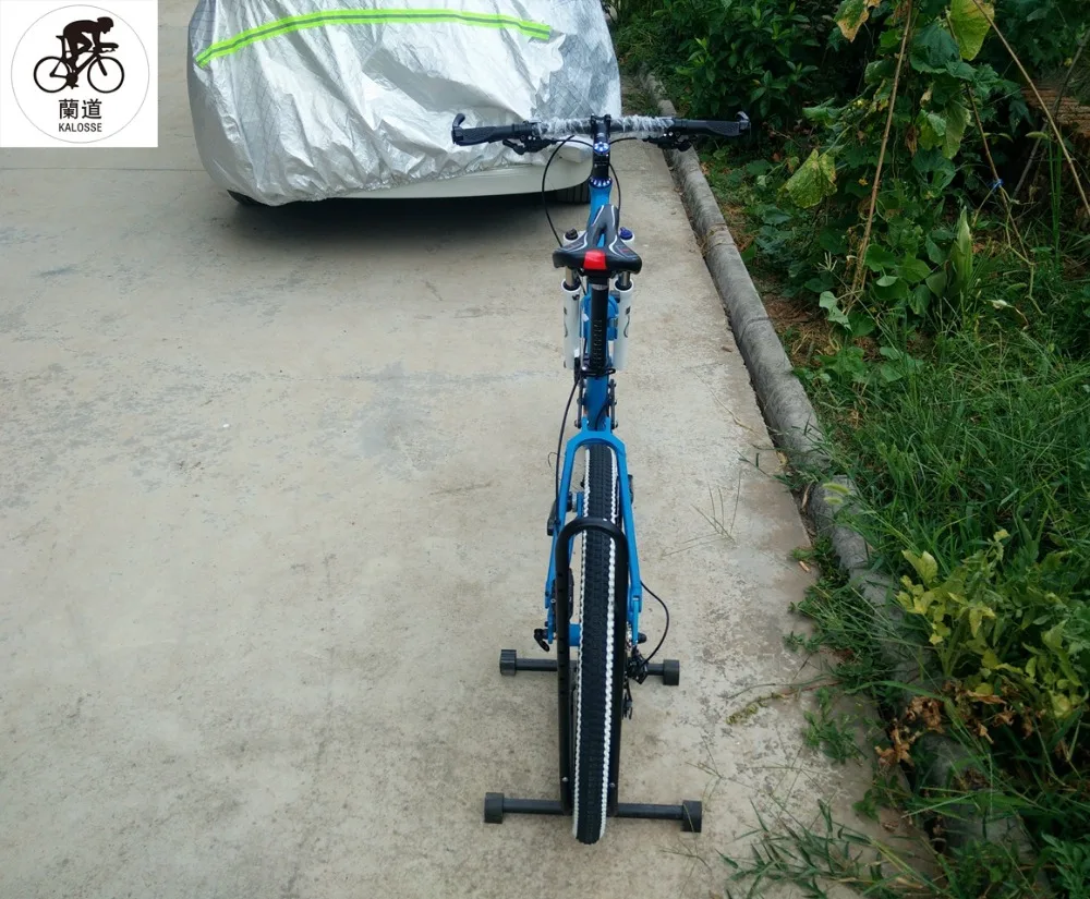 Excellent Kalosse  21/24/27/30 speed mountain bicycle Hydraulic brakes mountain  bike   26 inch aluminum alloy    mountain bicycle 9