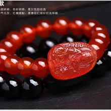 Дракон змея Самантабхадры браслет Пять линия пять рука браслет kaitai винт сокровище браслет Мужская и женская благоприятный