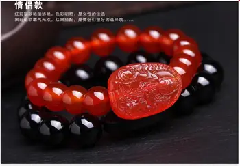 

A dragon snake Samantabhadra Bracelet five line five hand Bracelet Kaitai screw treasure Bracelet men's and women's auspicious