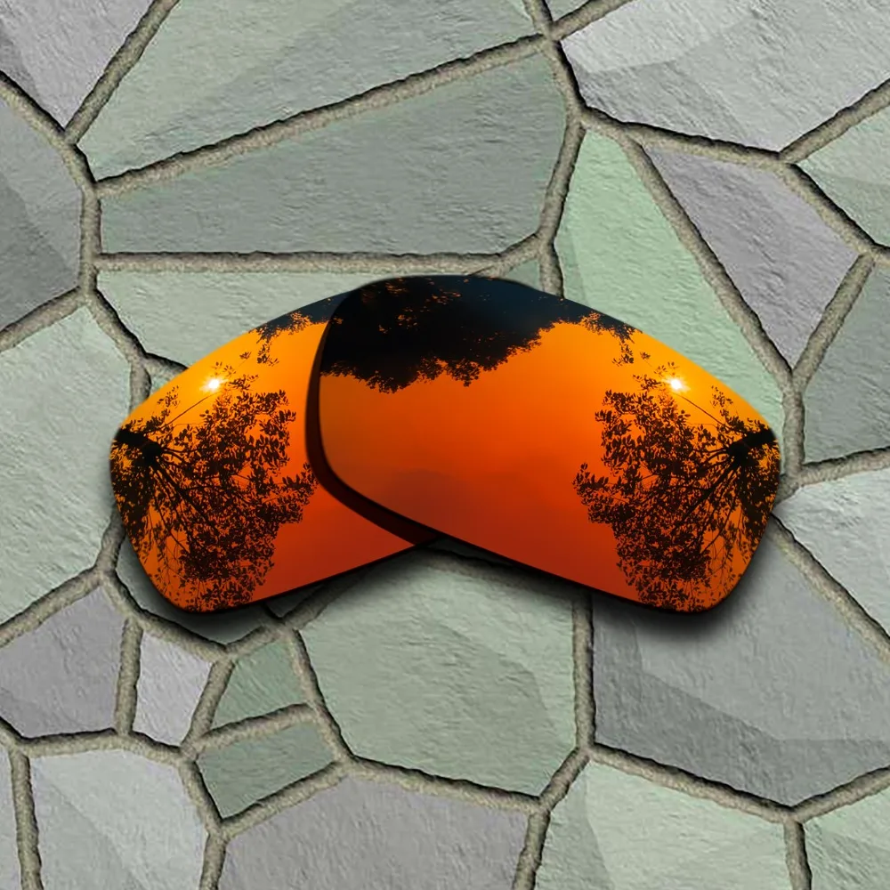 Поляризованные Сменные линзы для солнцезащитных очков Oakley X Squared серые черные и