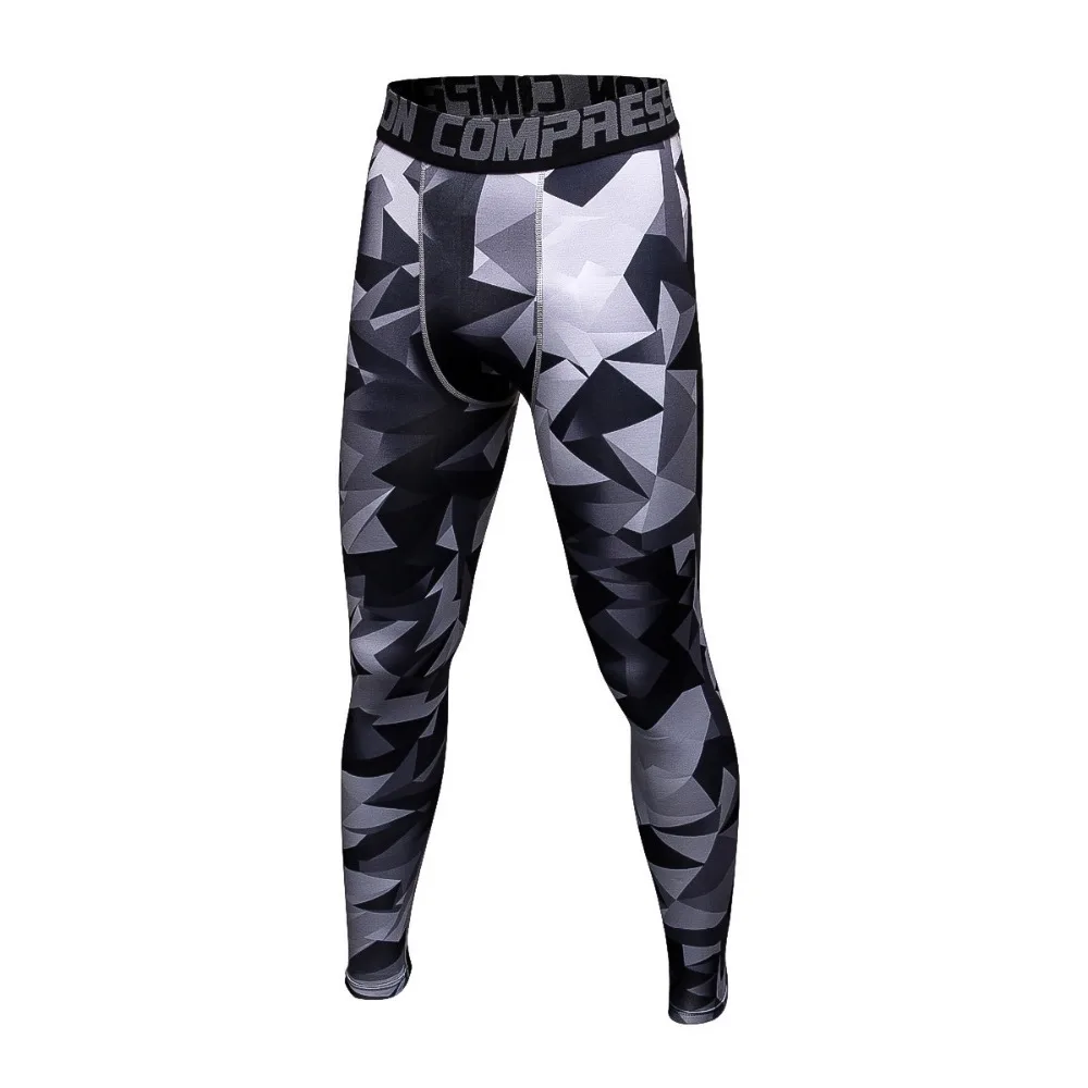 Tri long pants men sport wear